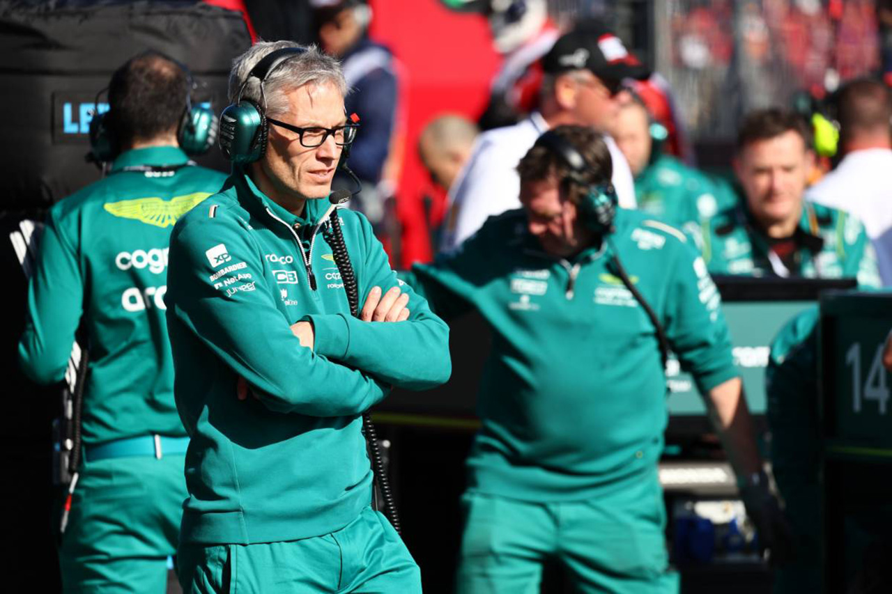アストンマーティン・コグニザント・フォーミュラワンチーム F1