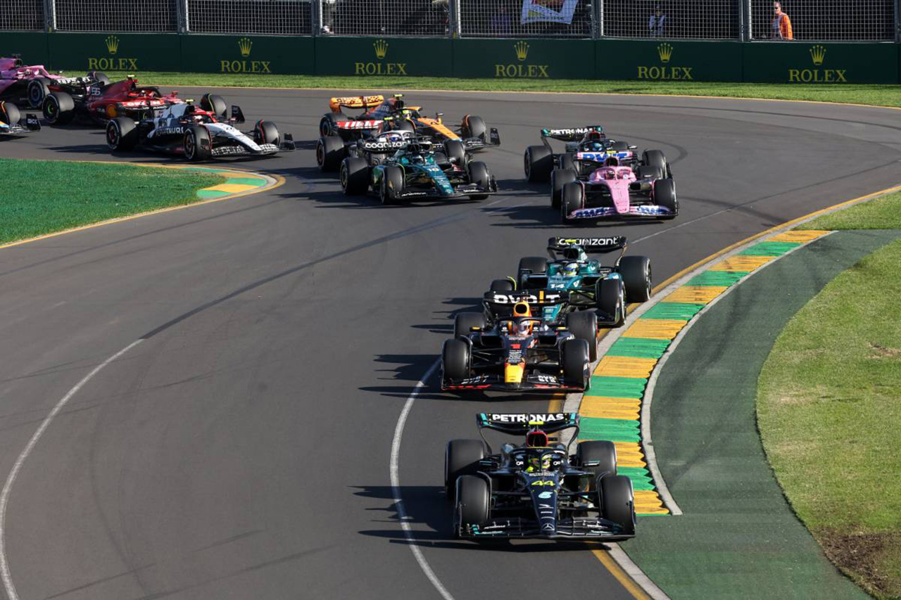 ルイス・ハミルトン F1 メルセデスAMG・ペトロナス・モータースポーツ