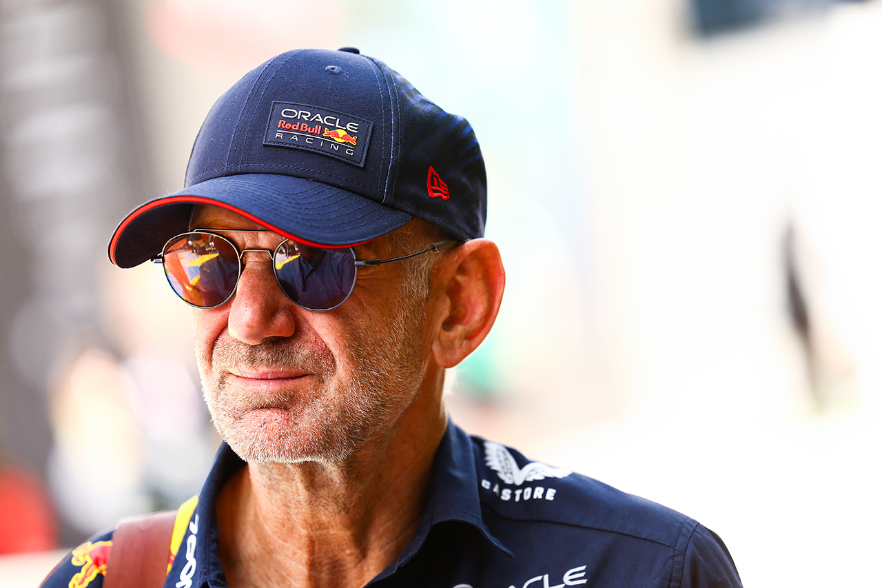 レッドブル・レーシング F1 エイドリアン・ニューウェイ