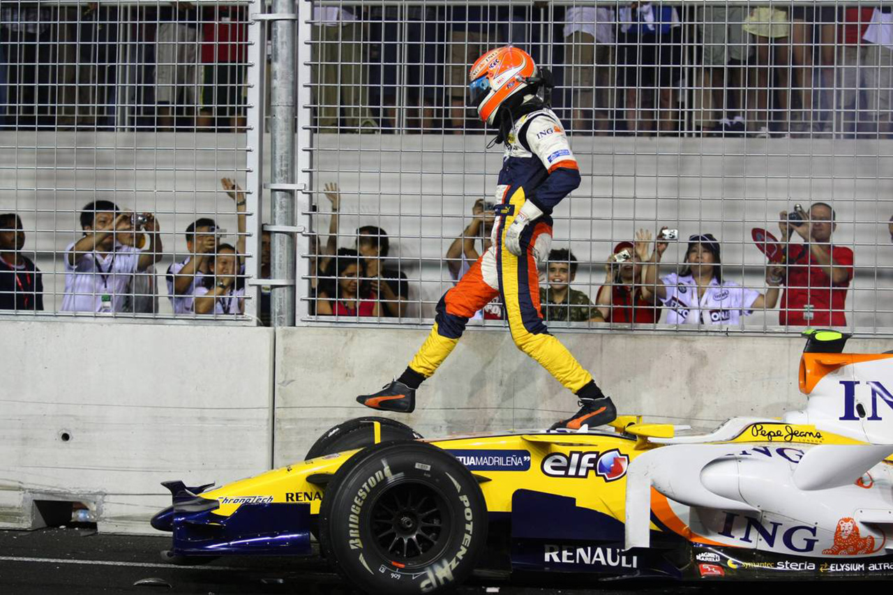 ネルソン・ピケJr. F1