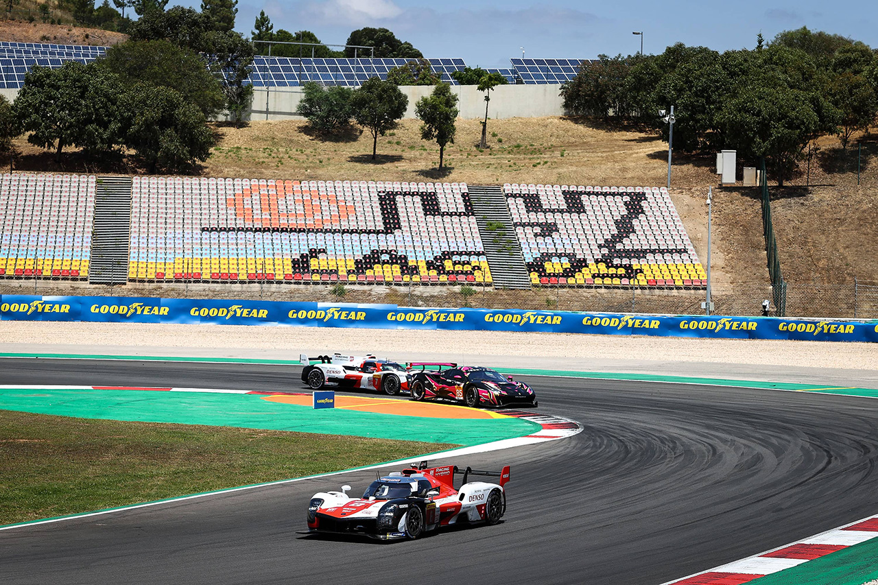 トヨタ WEC 世界選手権