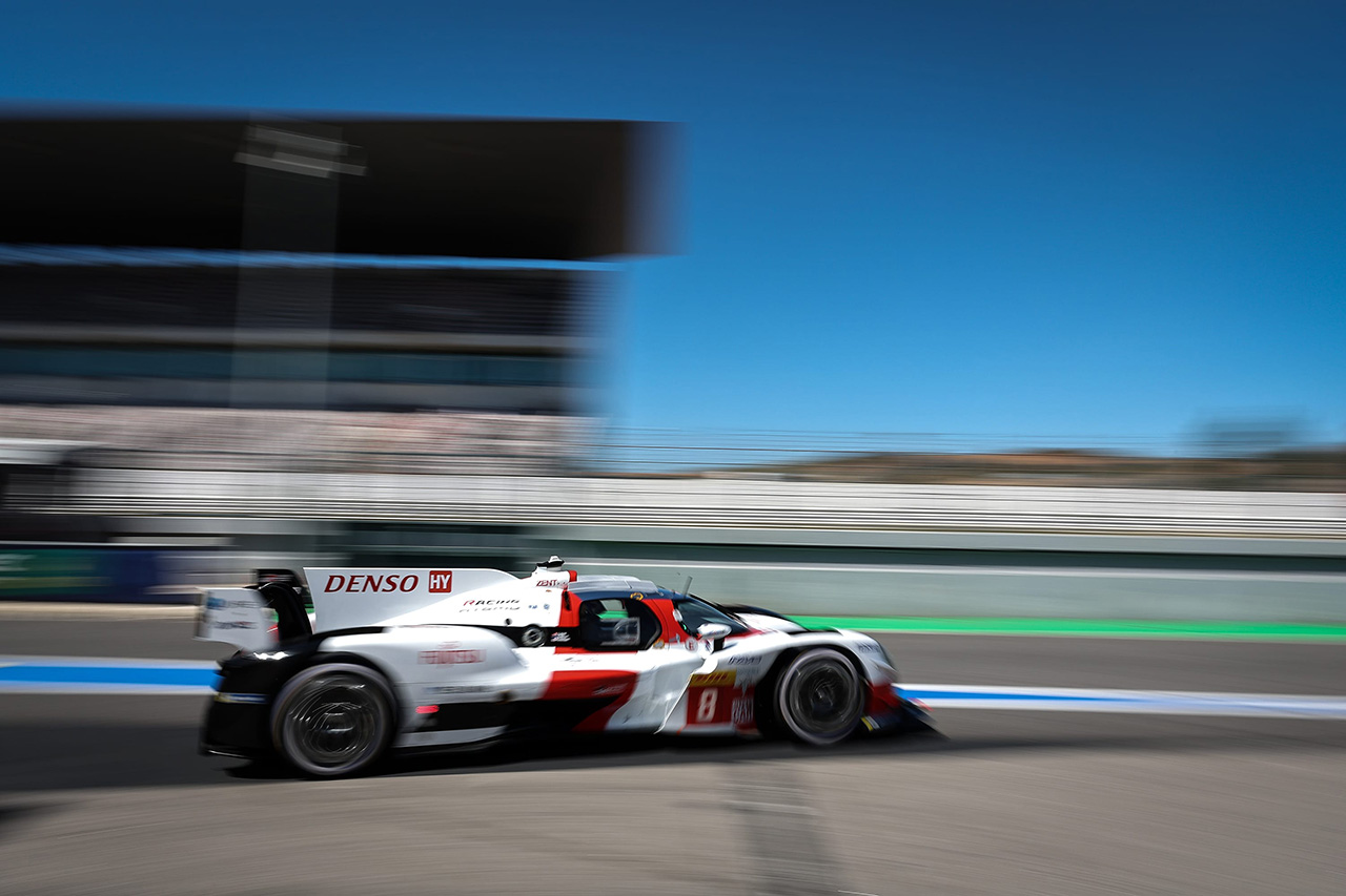 トヨタ WEC 世界耐久選手権