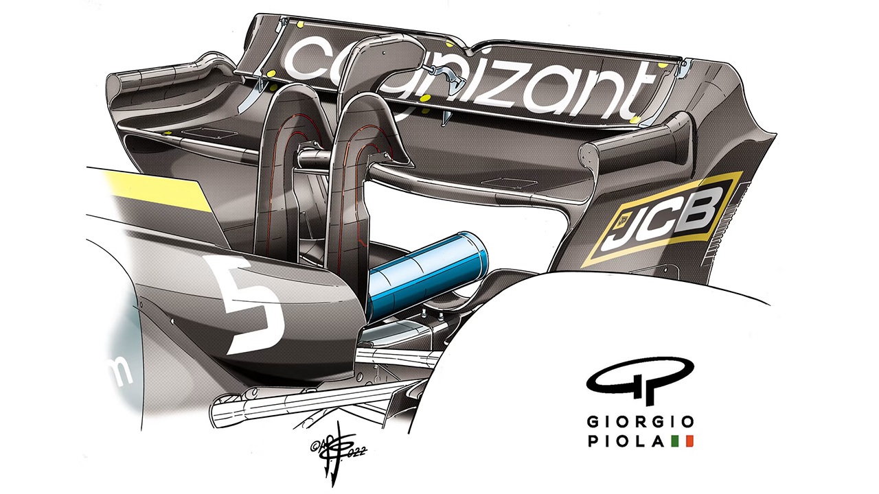 アストンマーティン・コグニザント・フォーミュラワンチーム F1
