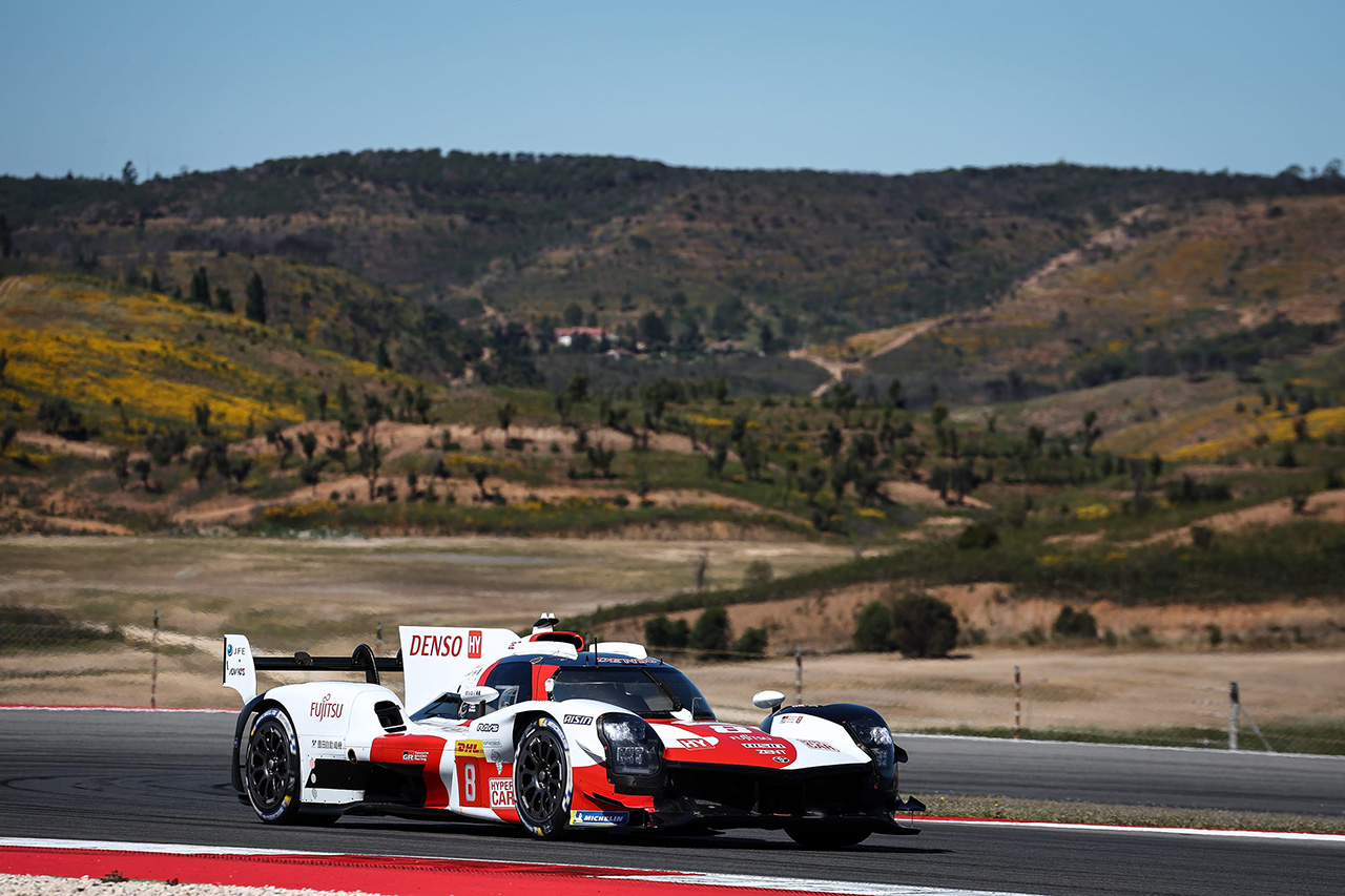 トヨタ WEC FIA 世界耐久選手権