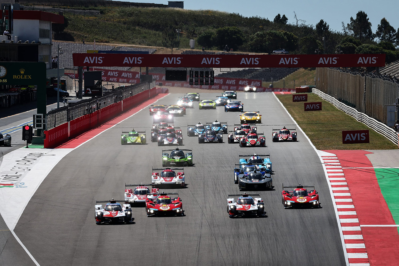 トヨタ WEC (FIA 世界耐久選手権)