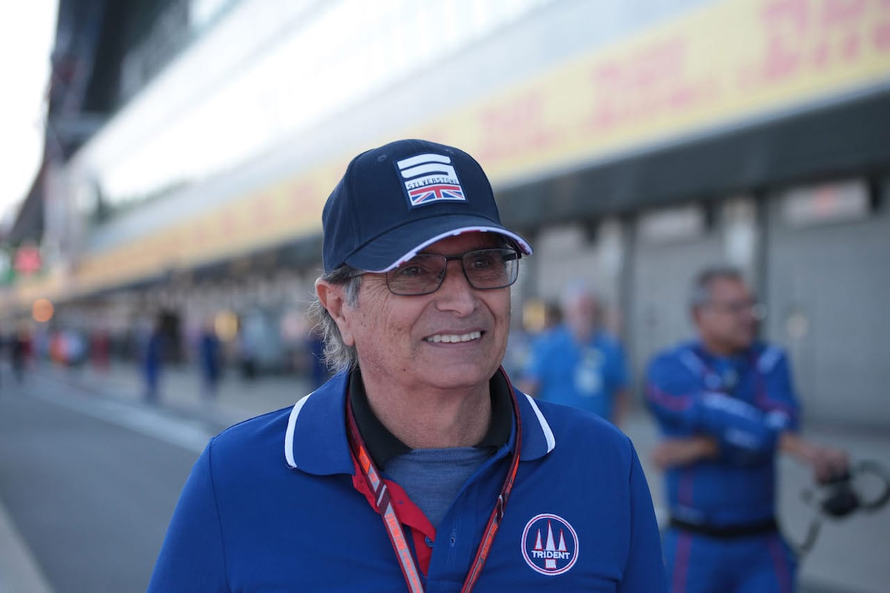 F1 ネルソン・ピケ