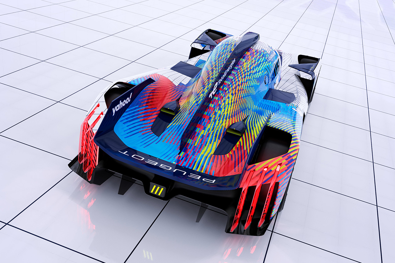 プジョー WEC (FIA 世界耐久選手権)