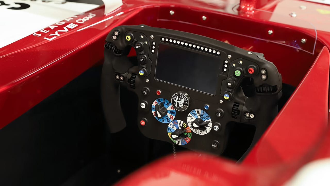 アルファロメオ C42ショーカー