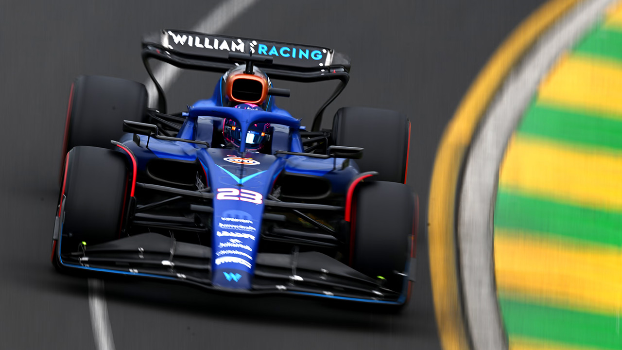 ウィリアムズ・レーシング F1 FW45