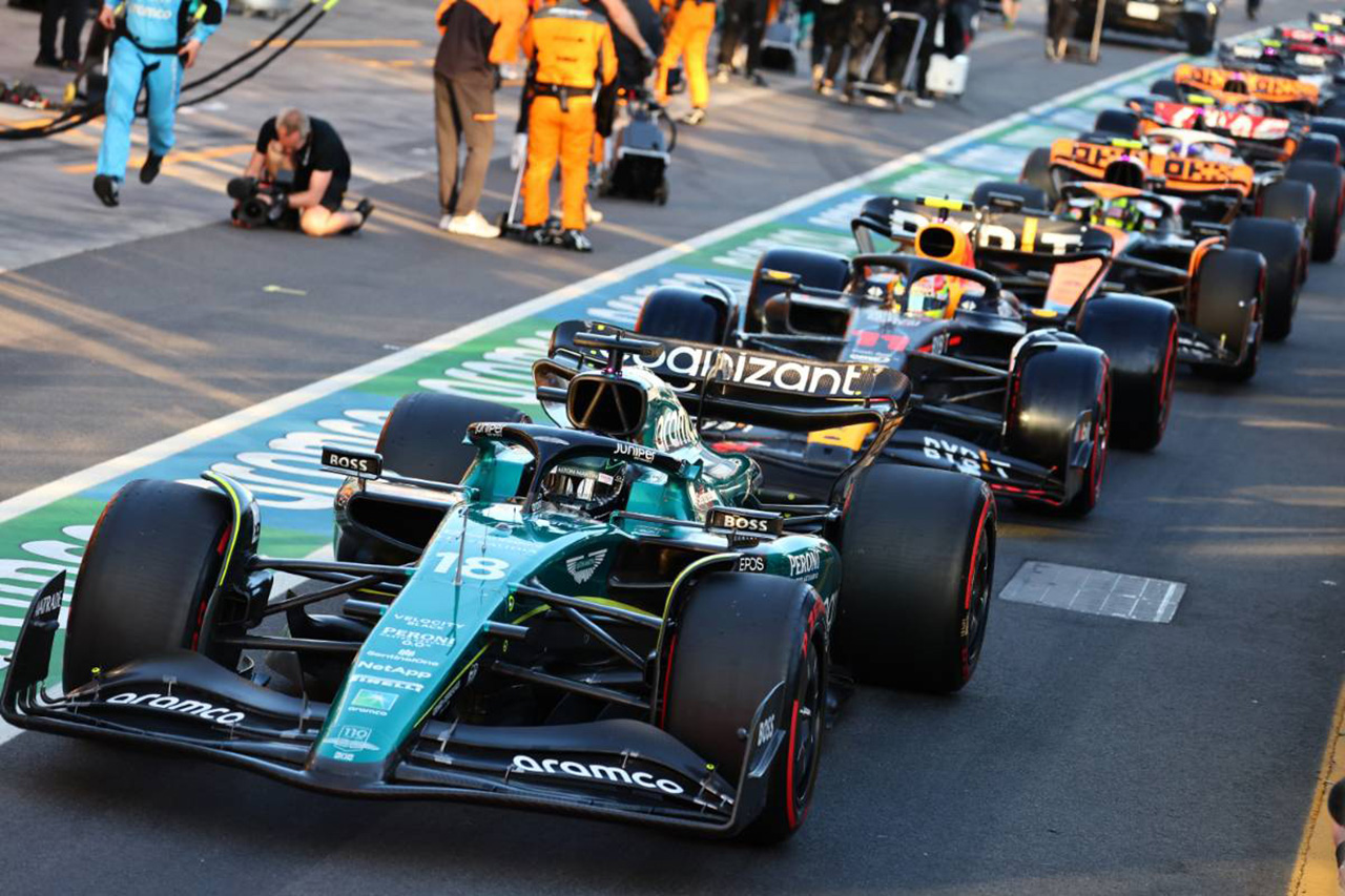 F1 予算上限(コストキャップ)