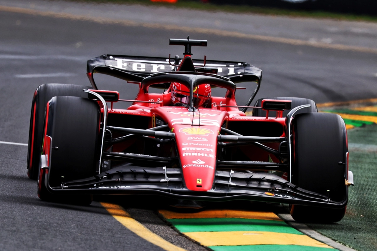 スクーデリア・フェラーリ F1