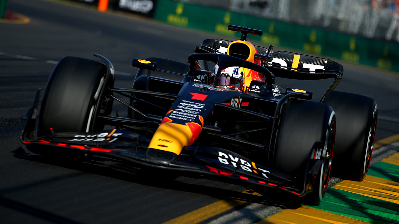 レッドブル・レーシング F1