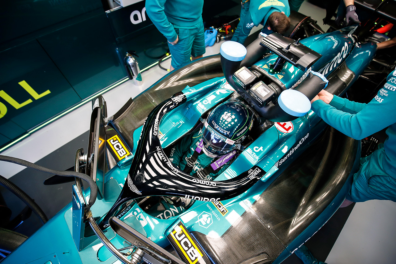 F1 アゼルバイジャンGP