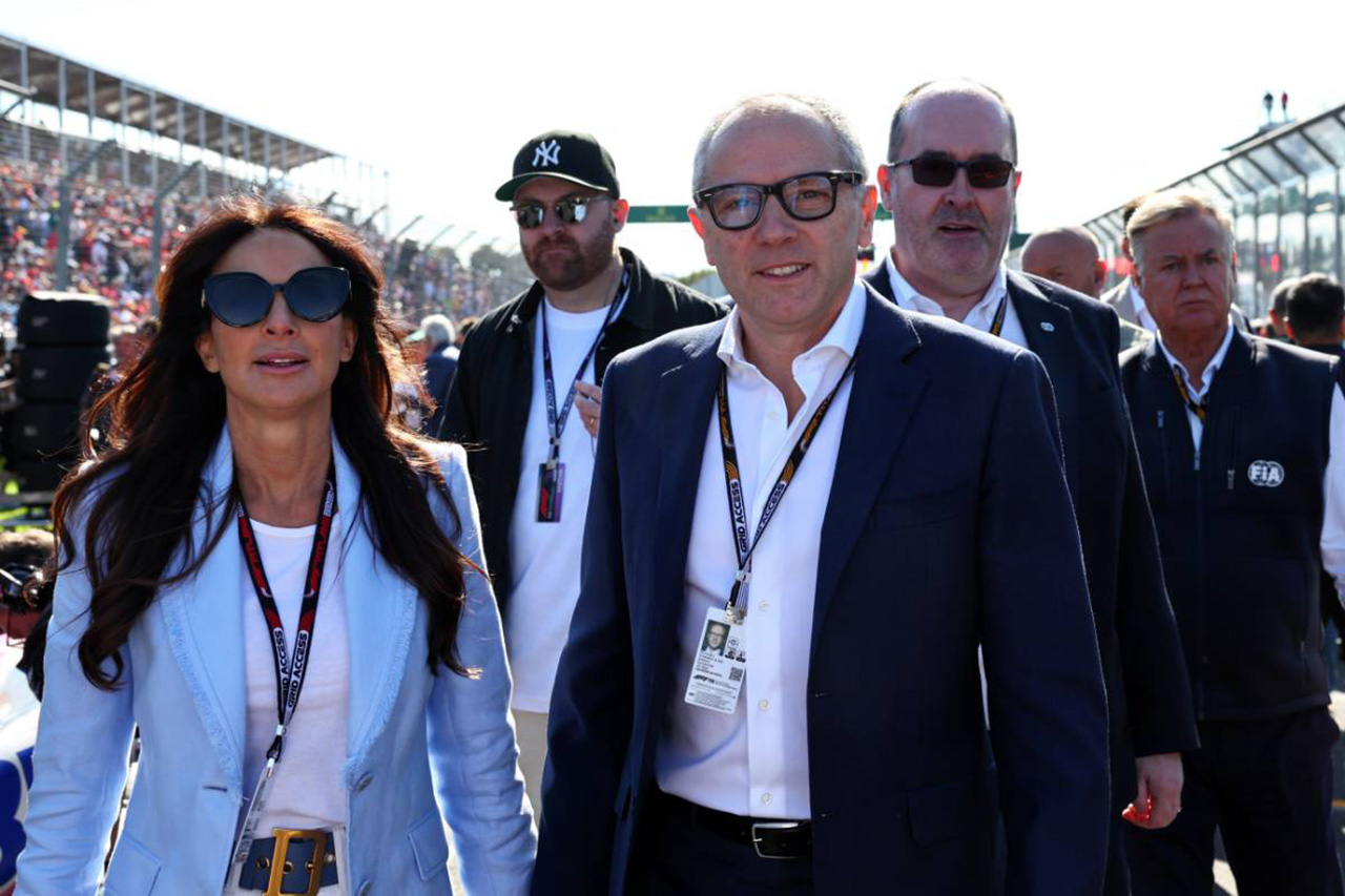 F1 コンコルド協定 リバティ・メディア