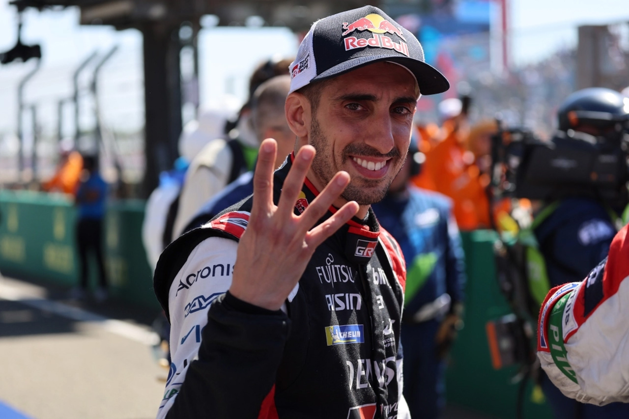 セバスチャン・ブエミ F1