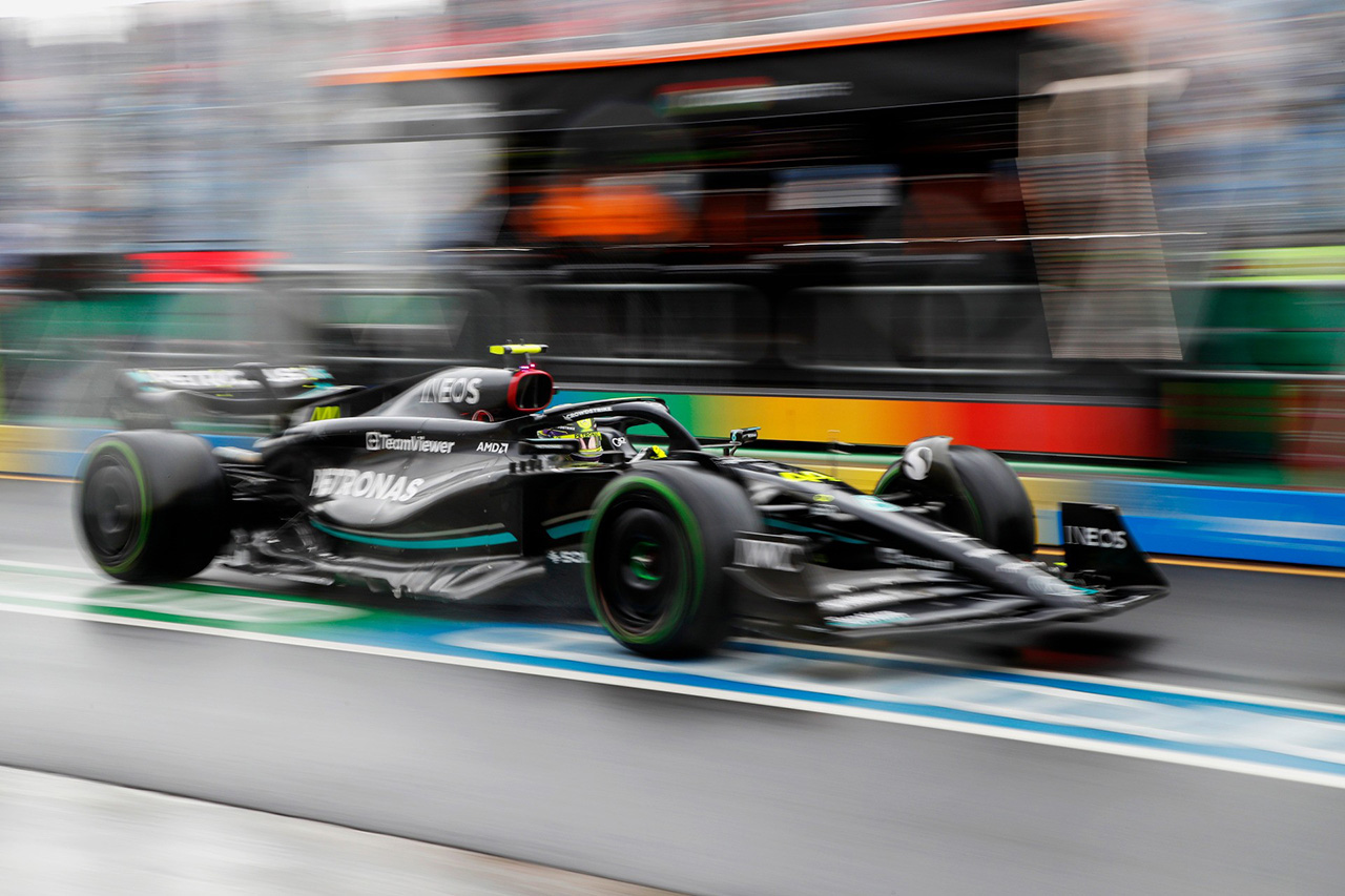 メルセデスAMG・ペトロナス・モータースポーツ F1