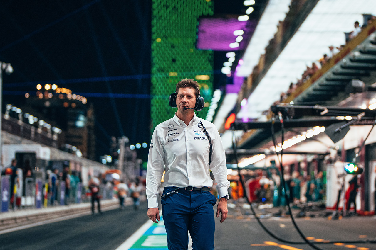 ウィリアムズ・レーシング F1