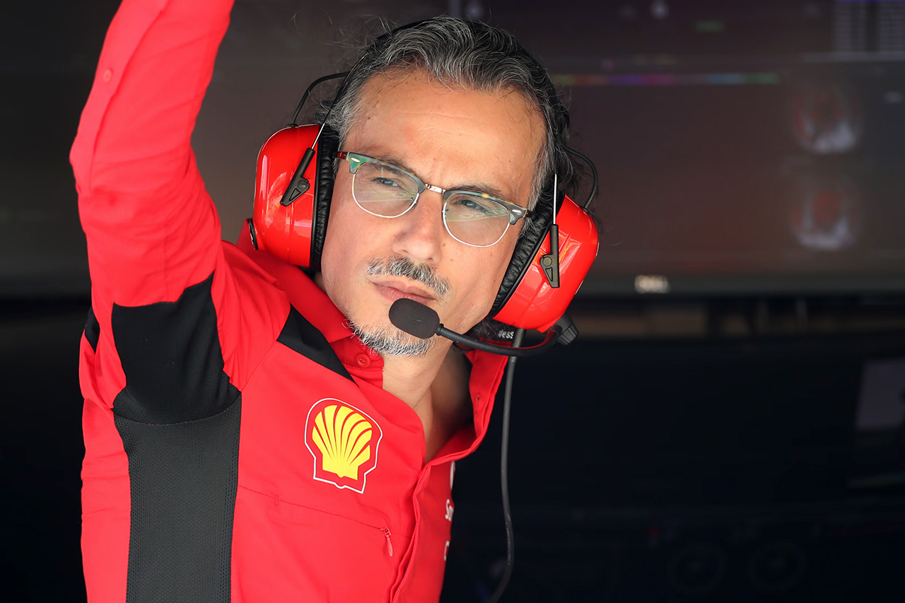 スクーデリア・アルファタウリ F1 ローラン・メキース