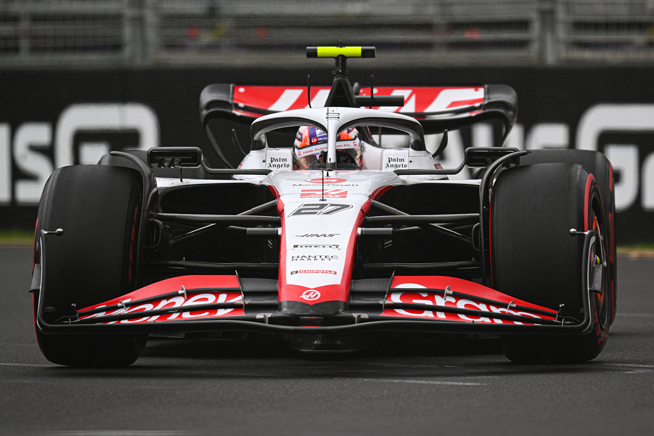 ハースF1チーム