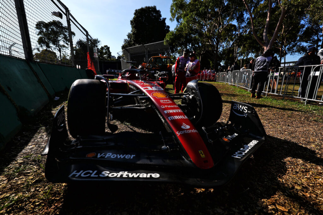 シャルル・ルクレール スクーデリア・フェラーリ F1