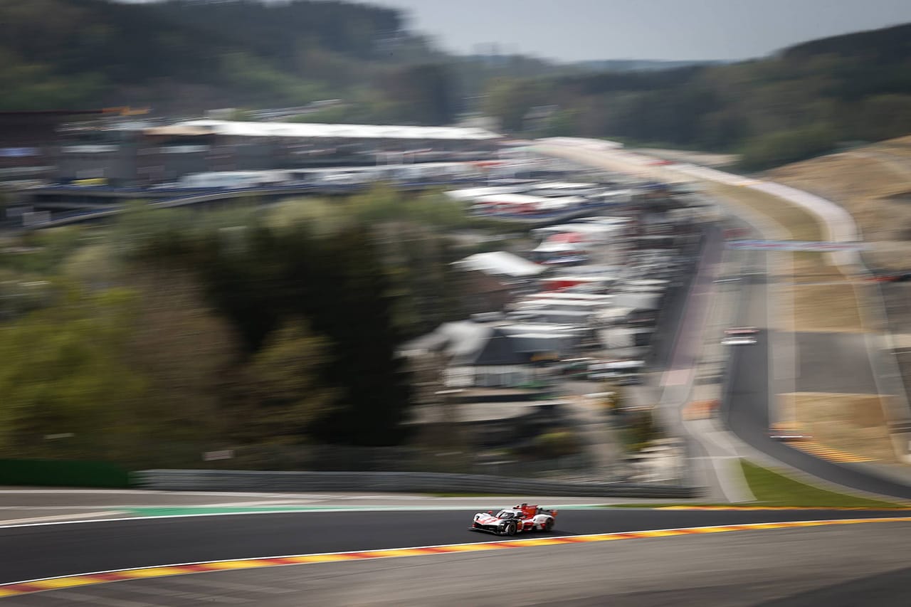 トヨタ WEC (FIA 世界耐久選手権)