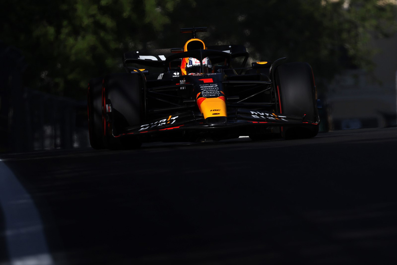 アゼルバイジャングランプリ