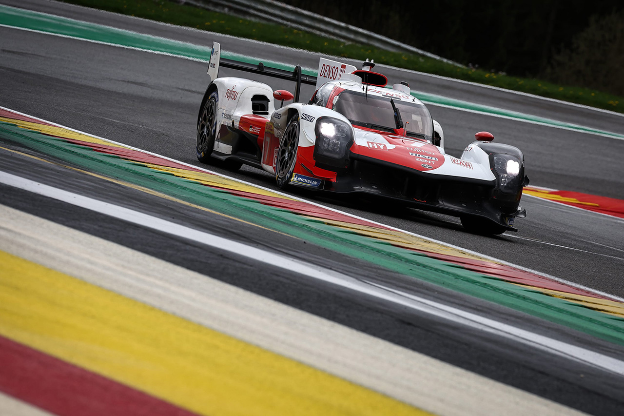 トヨタ WEC(世界耐久選手権)