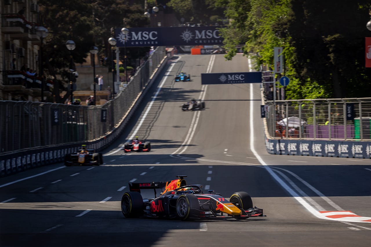 岩佐歩夢 ホンダF1