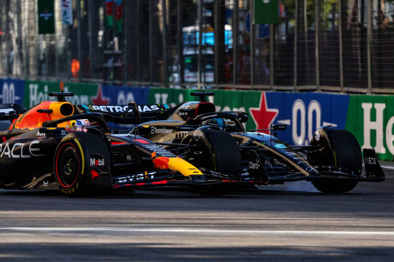 レッドブル・レーシング F1 アゼルバイジャンGP