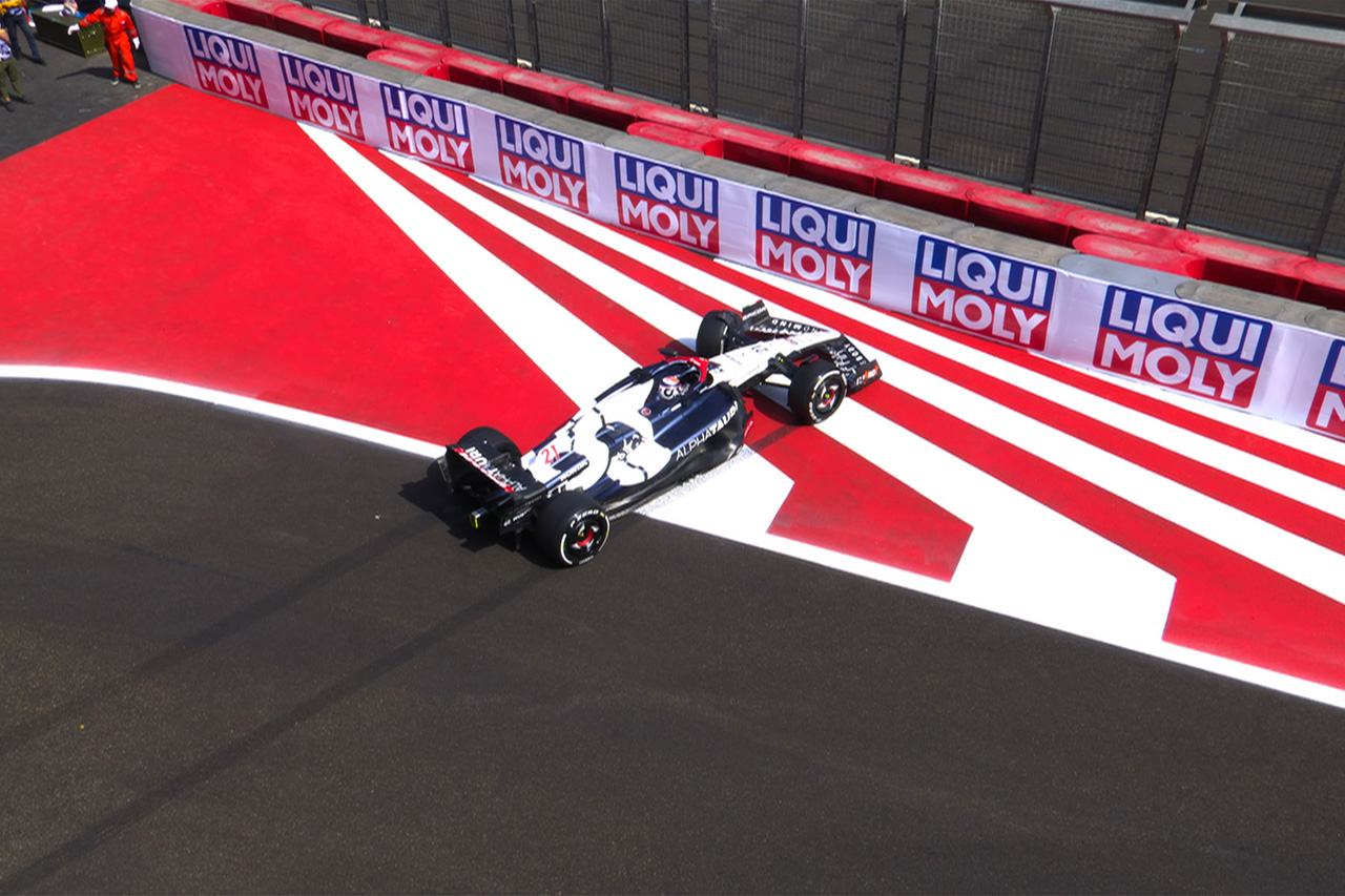 F1 アゼルバイジャングランプリ