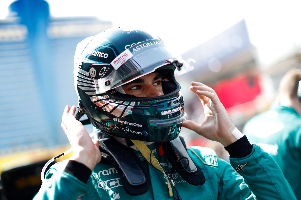 アストンマーティン・コグニザント・フォーミュラワンチーム F1