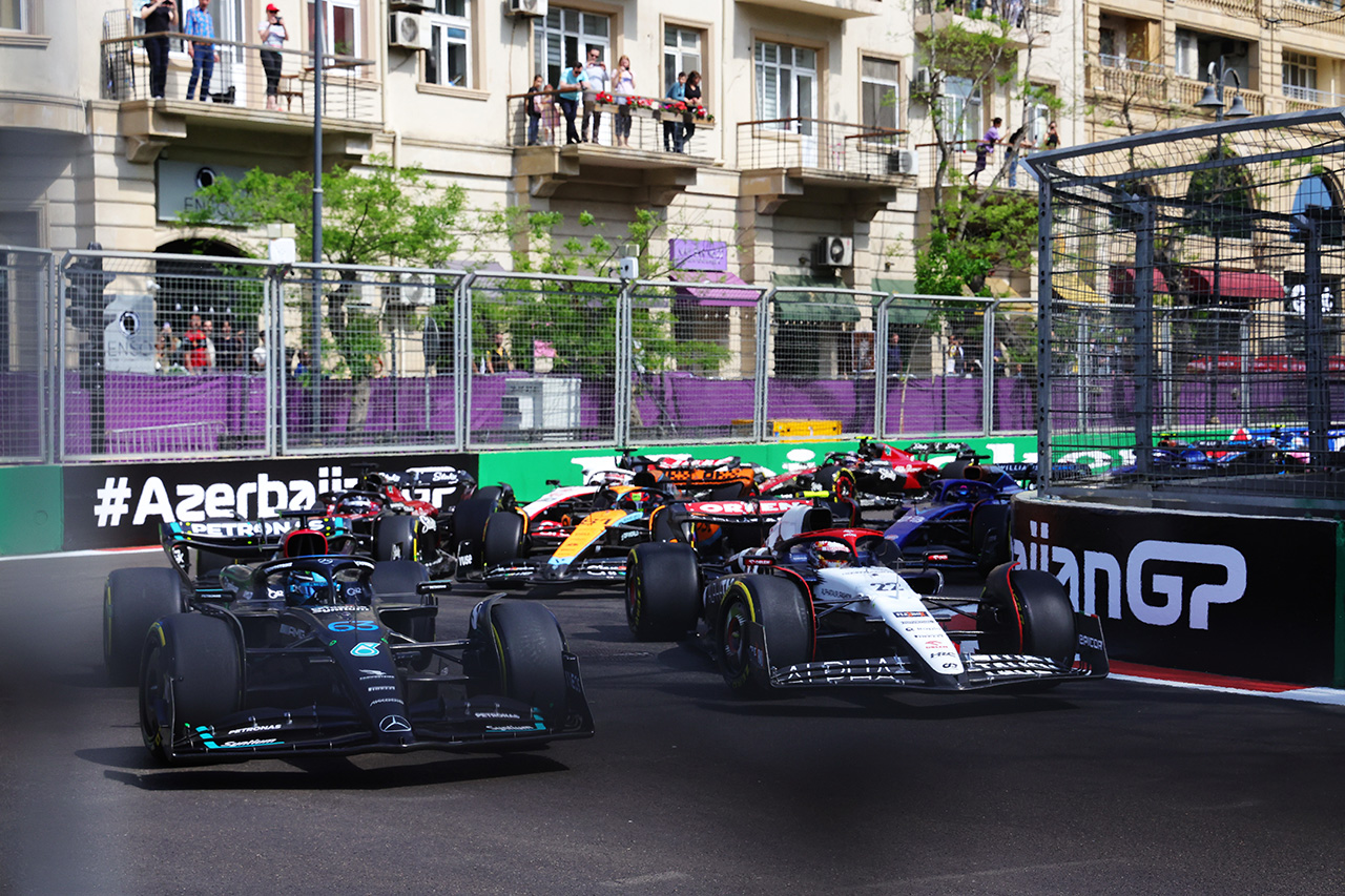 メルセデスAMG・ペトロナス・モータースポーツ F1