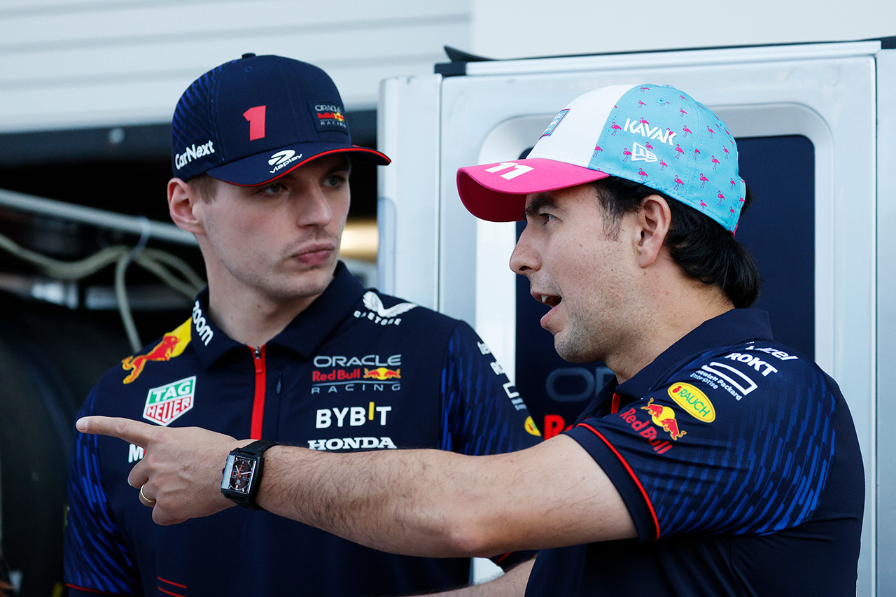 マックス・フェルスタッペン レッドブル・レーシング F1 マイアミGP