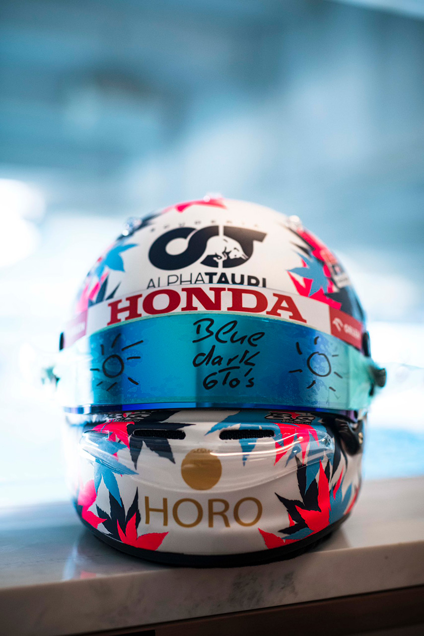 角田裕毅 F1 マイアミグランプリ スクーデリア・アルファタウリ