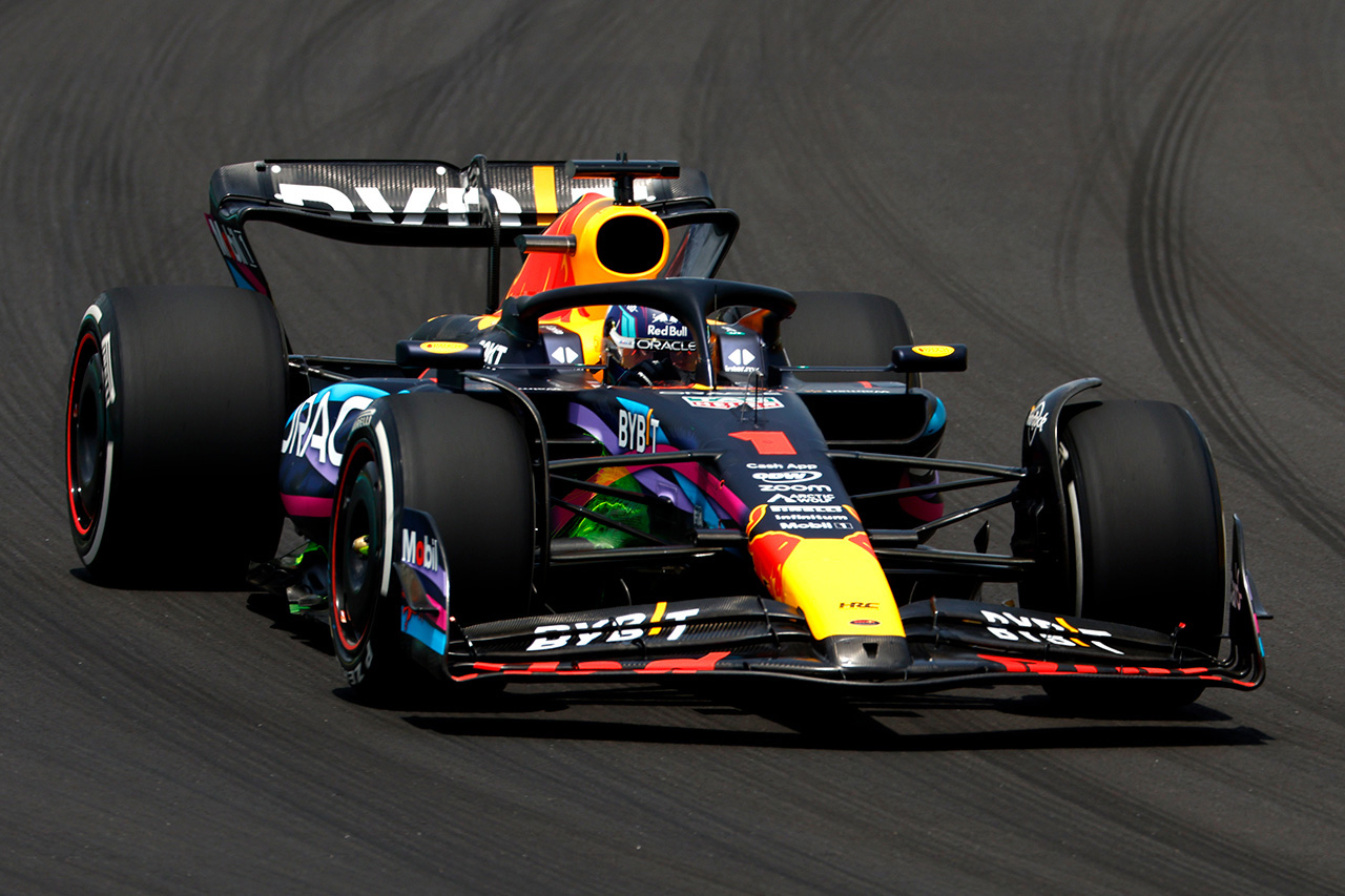 マックス・フェルスタッペン レッドブル・レーシング F1 マイアミGP