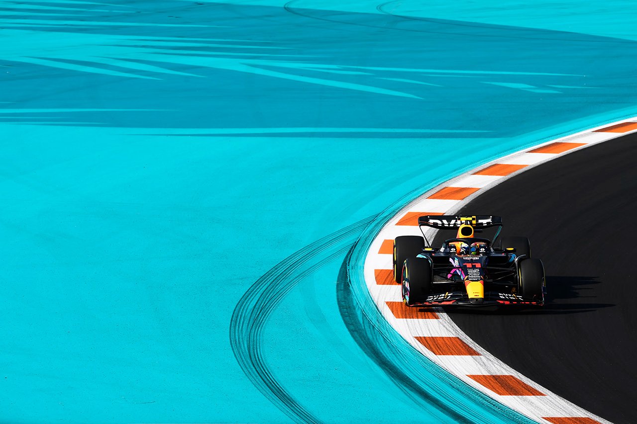 レッドブル・レーシング F1 マイアミGP