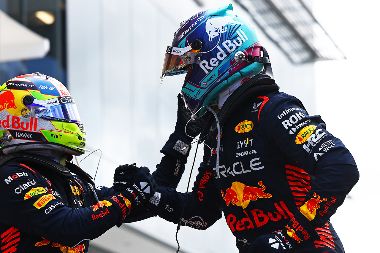 マックス・フェルスタッペン レッドブル・レーシング F1 マイアミGP