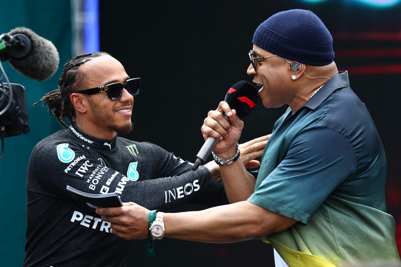 F1 ドライバー紹介