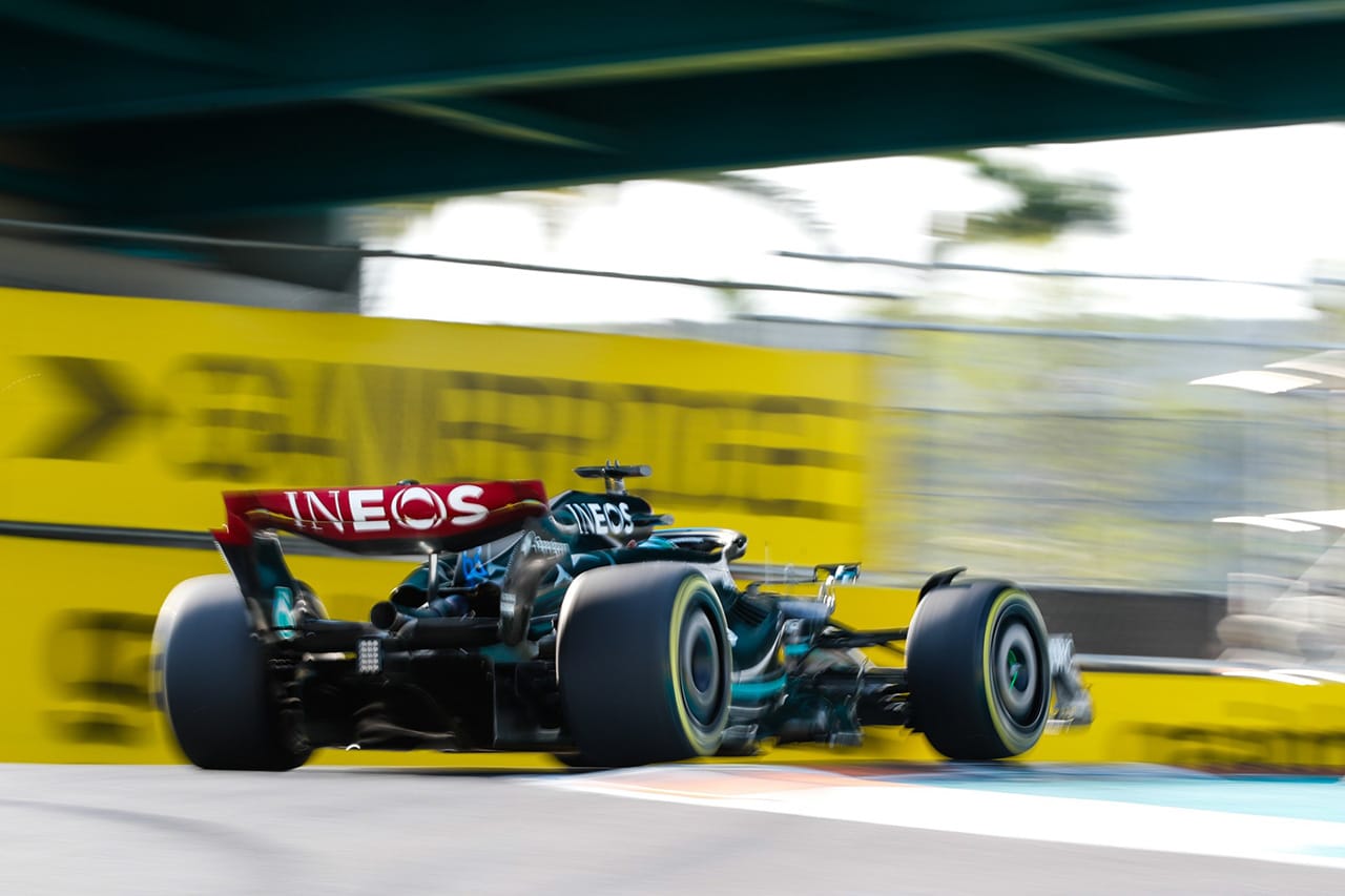 メルセデスAMG・ペトロナス・モータースポーツ F1