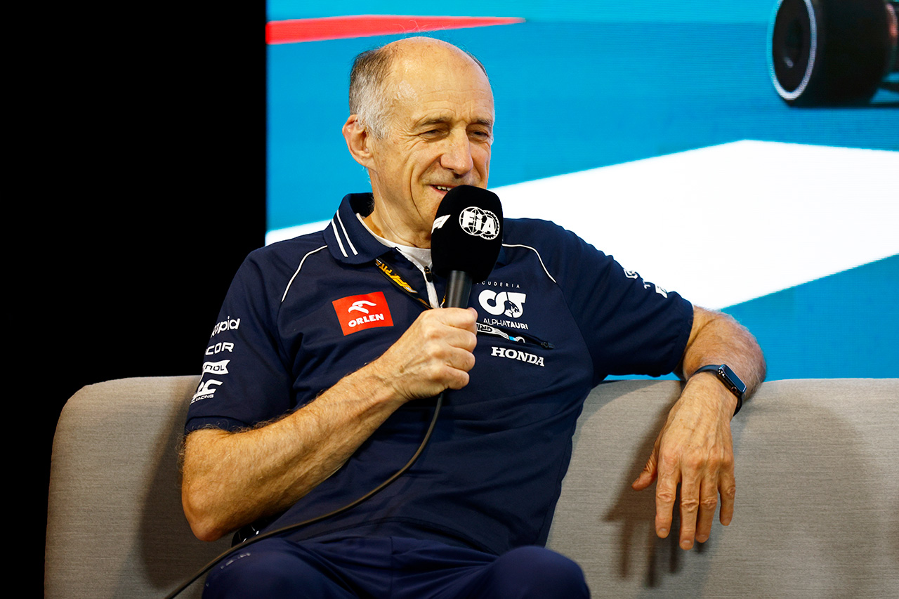 スクーデリア・アルファタウリ F1 角田裕毅 レッドブル・レーシング