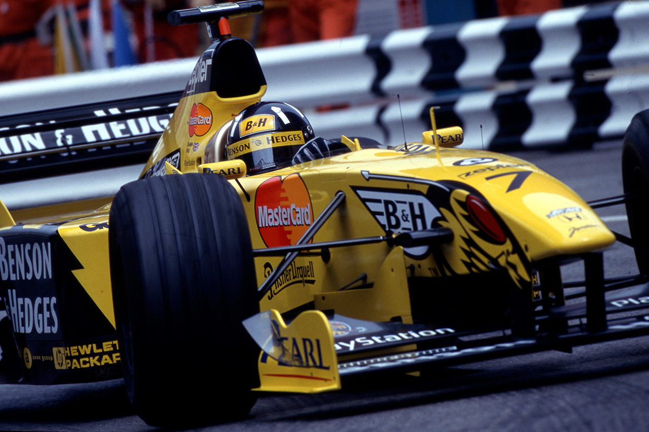 ジョーダン・ホンダF1