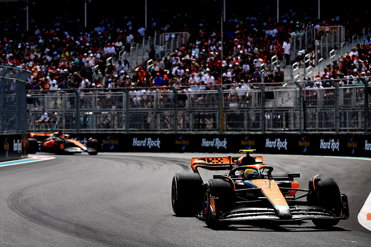 マクラーレンF1チーム