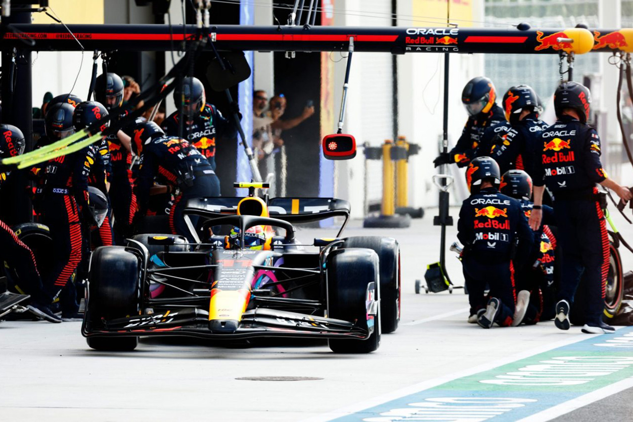 レッドブル・レーシング F1