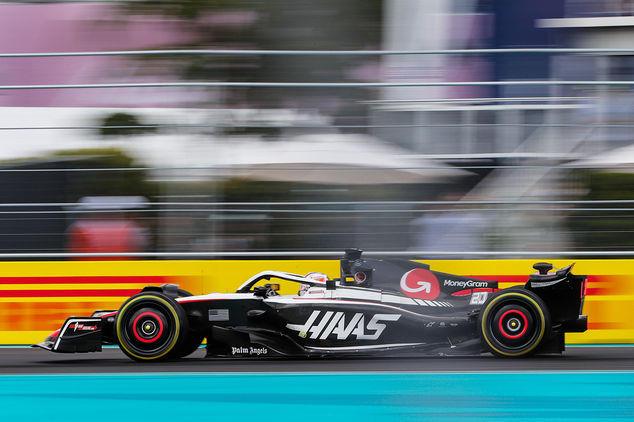 ハースF1チーム