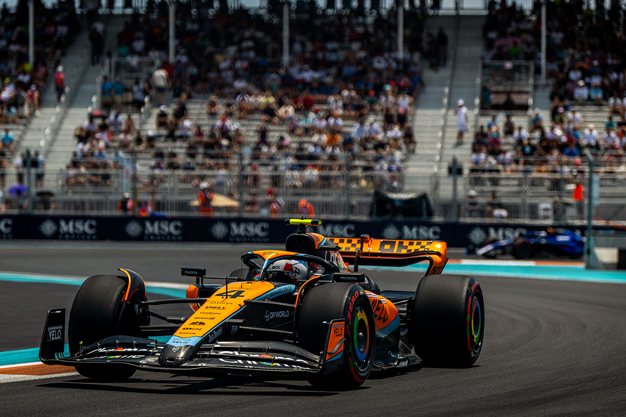 マクラーレンF1チーム