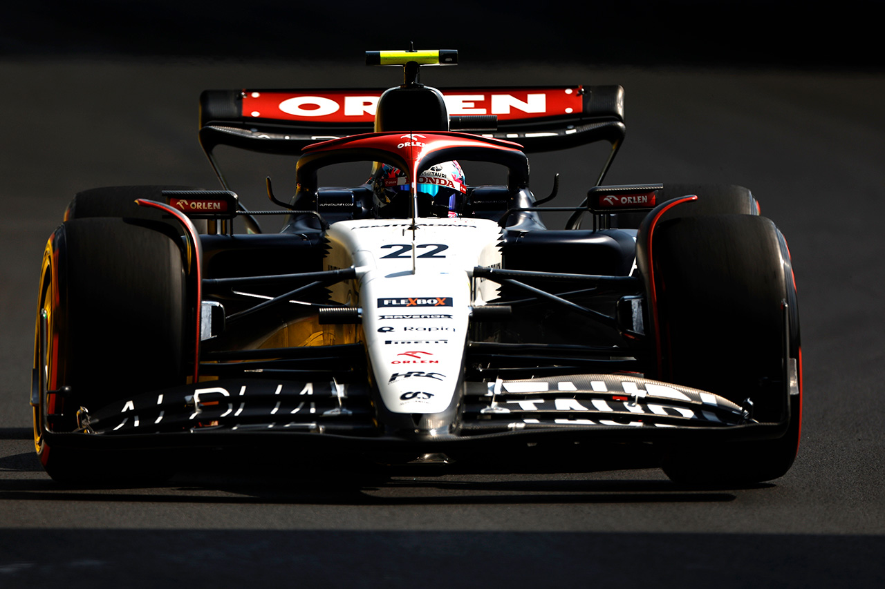 スクーデリア・アルファタウリ F1 レッドブル