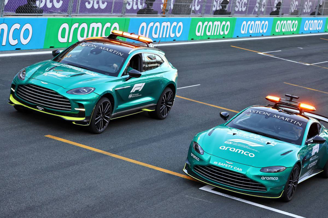 アストンマーティン・コグニザント・フォーミュラワンチーム