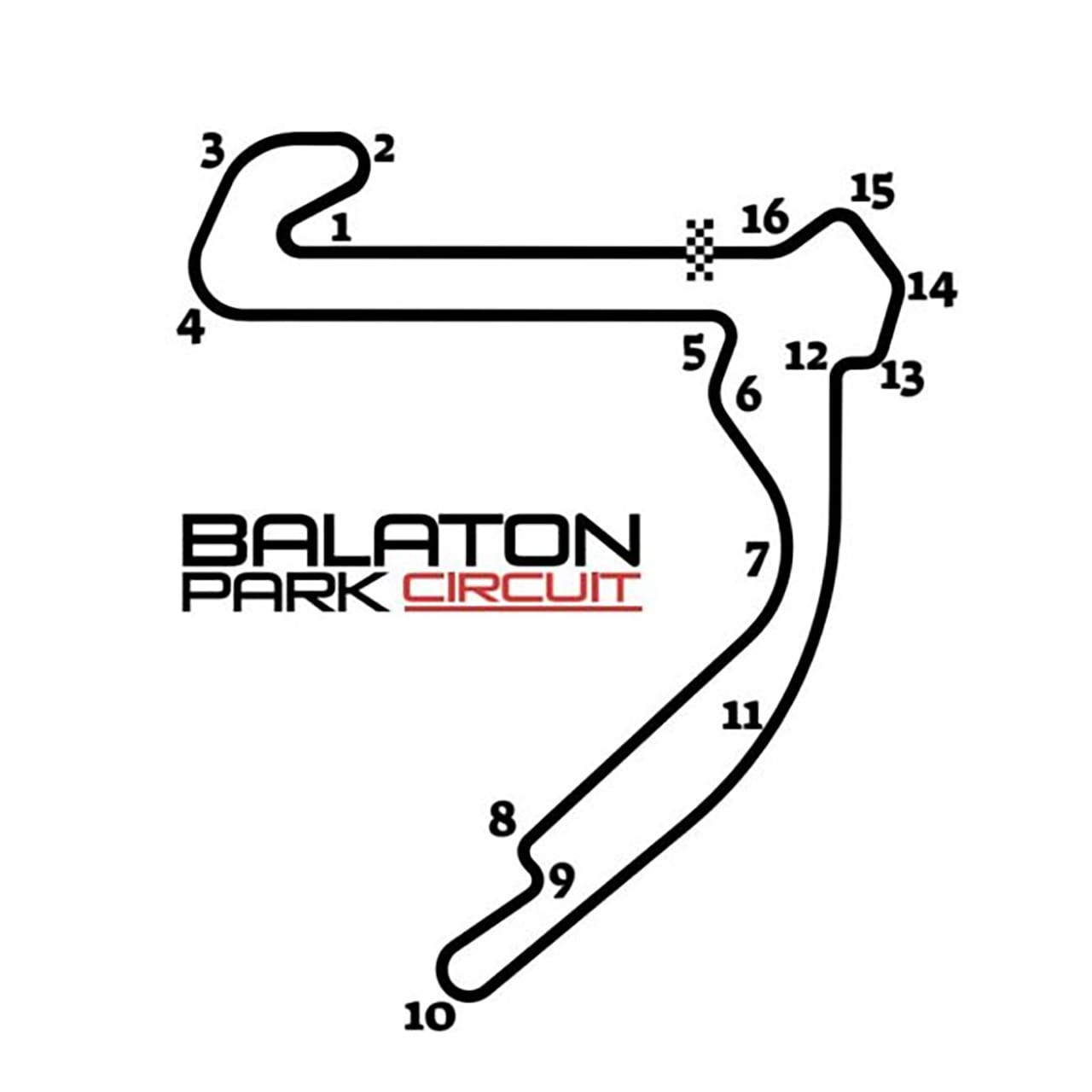 F1 バラトンパーク・サーキット