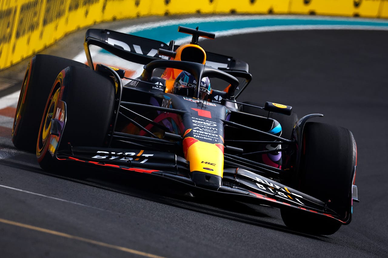 レッドブル・レーシング F1 RB19