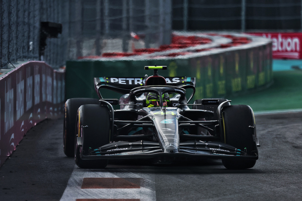 メルセデスAMG・ペトロナス・モータースポーツ F1